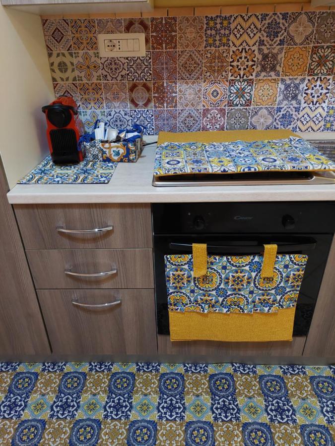 Sikelia House チェファル エクステリア 写真