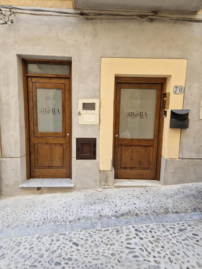 Sikelia House チェファル エクステリア 写真