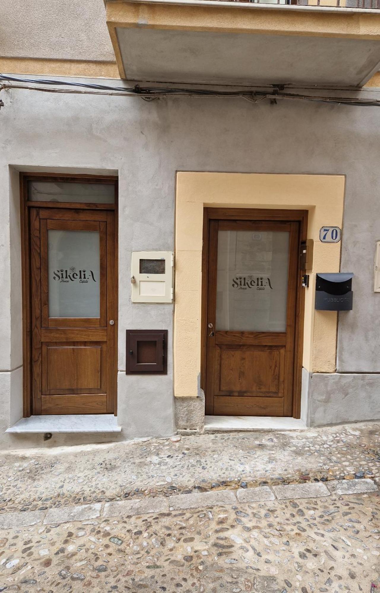Sikelia House チェファル エクステリア 写真